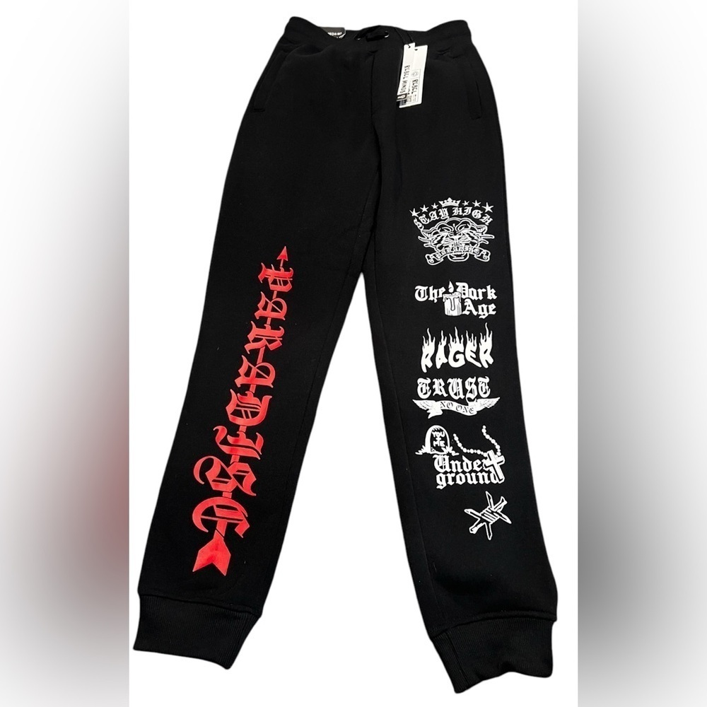 NWT Rebel Minds Youth Joggers